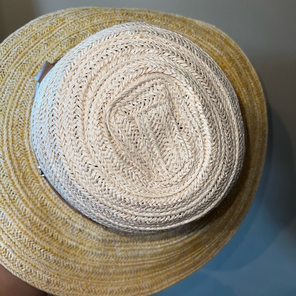 Cappelli Straworld Inc. Summer Beach Straw Hat - Picture 3 of 9
